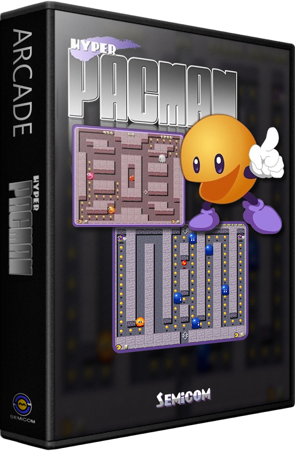 Hyper Pac-Man