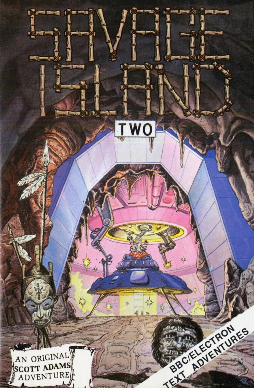 Savage Island: Part Two