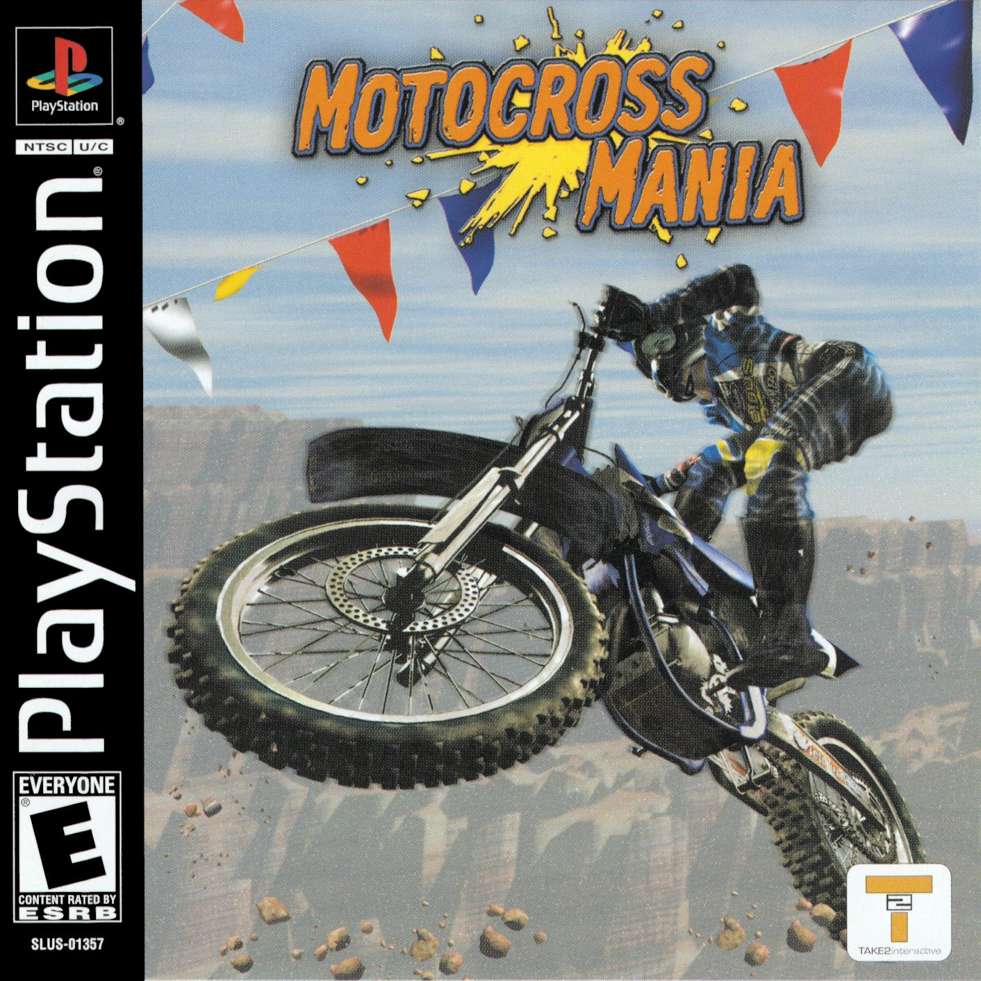 Motocross Mania