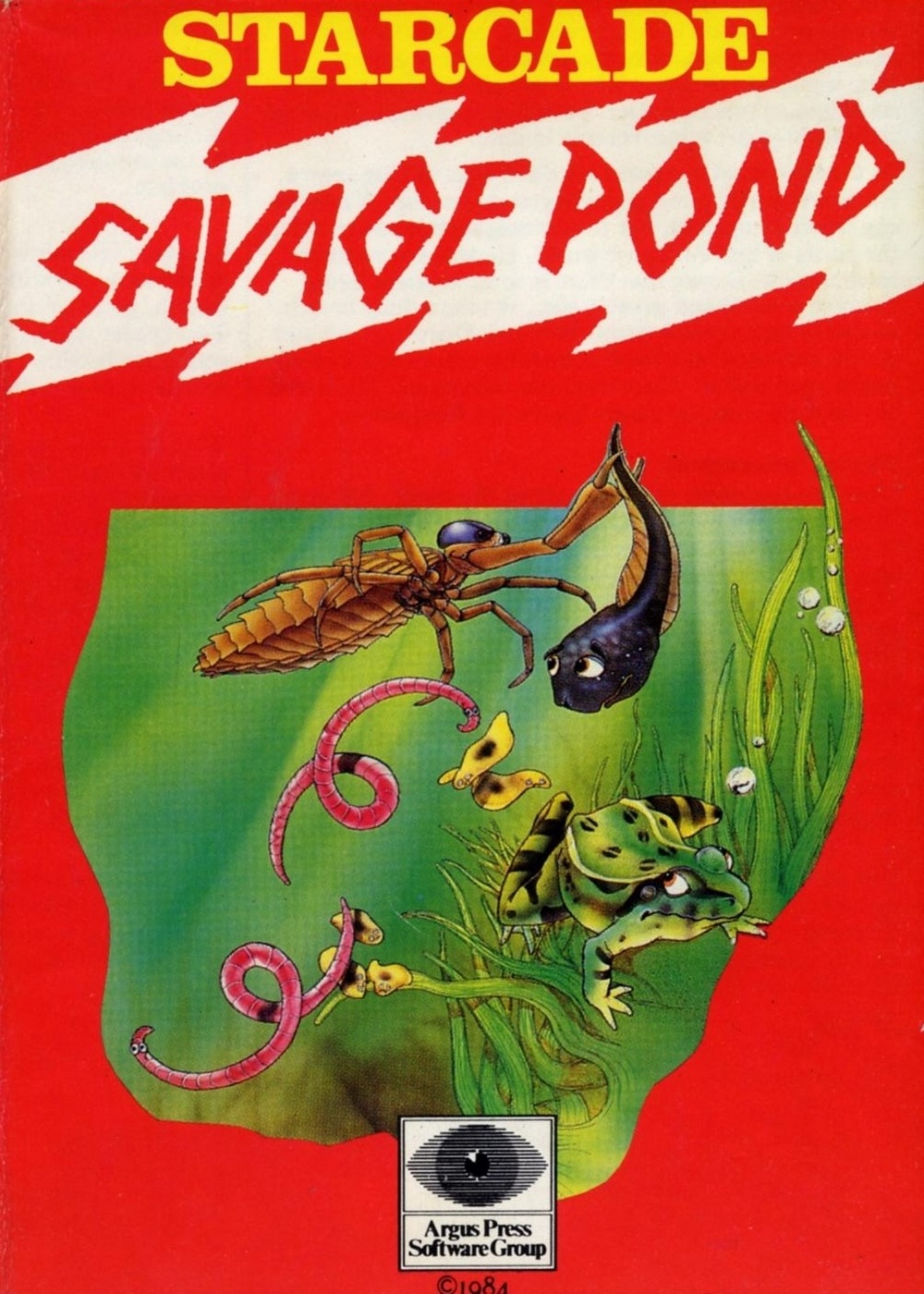 Savage Pond