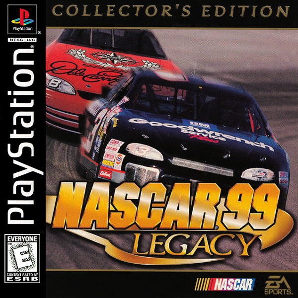 NASCAR 99: Legacy