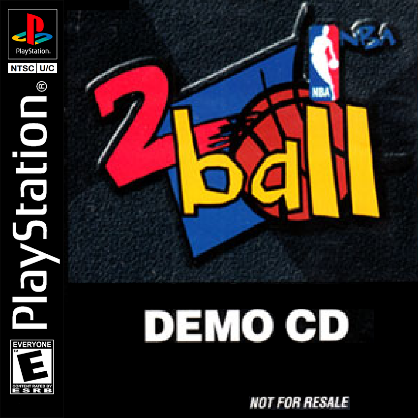 NBA 2 Ball