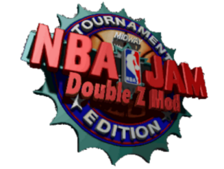 NBA Jam Tournament Edition: Double Z Mod