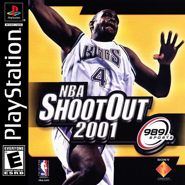 NBA ShootOut 2001