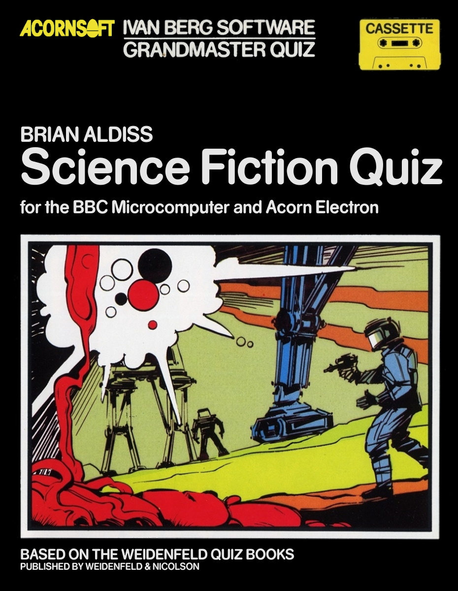 Science Fiction Quiz