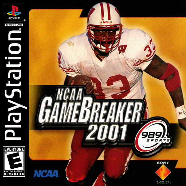 NCAA GameBreaker 2001