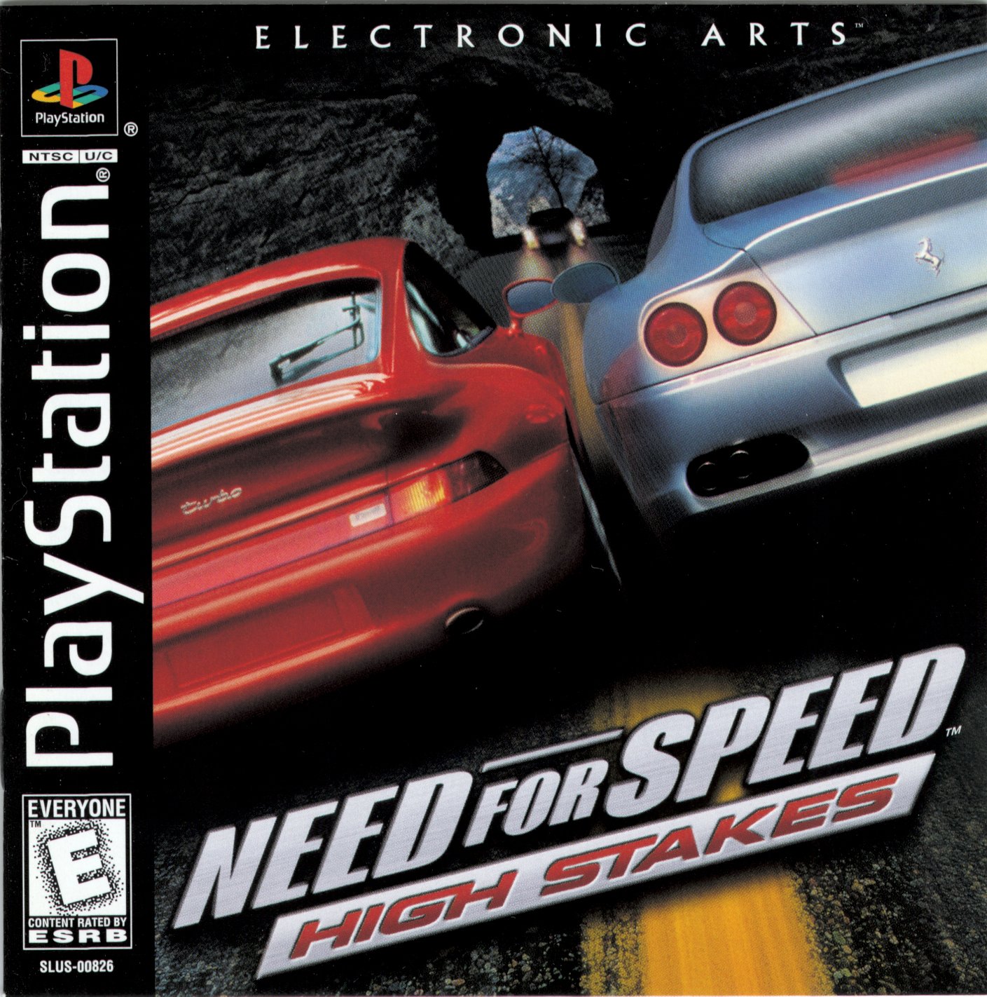 Need for Speed: High Stakes