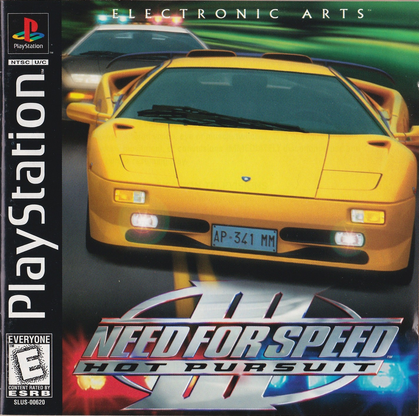 Need for Speed III: Hot Pursuit