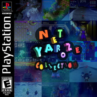 Net Yaroze: 2014 Collection