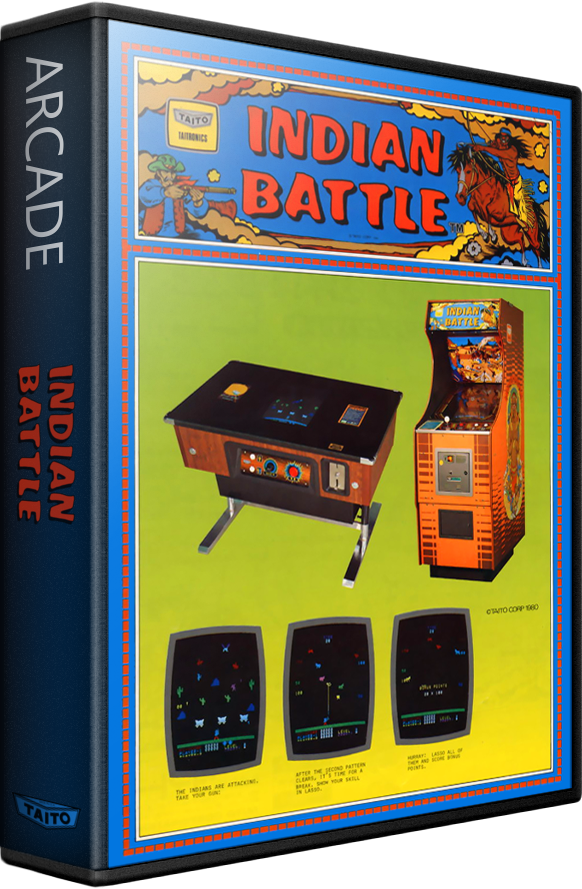 Indian Battle