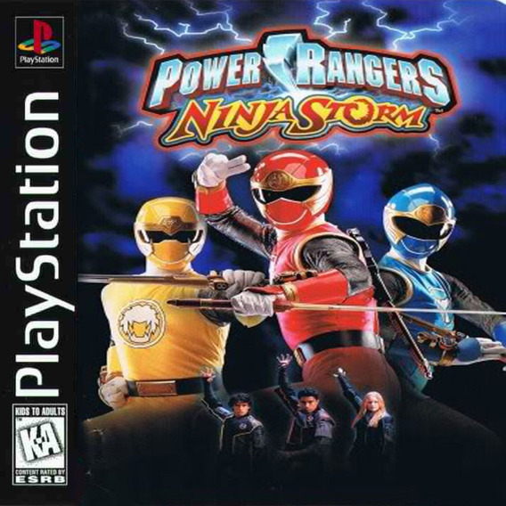 Ninpu Sentai Hurricanger
