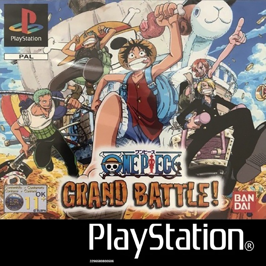 One Piece: Grand Battle!