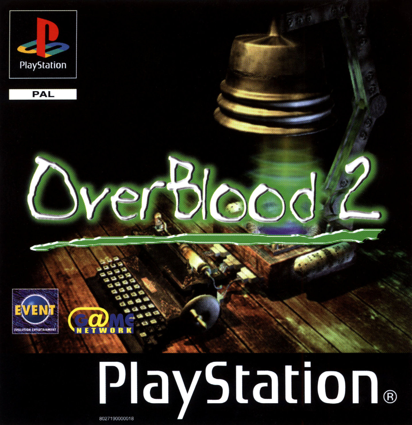 OverBlood 2