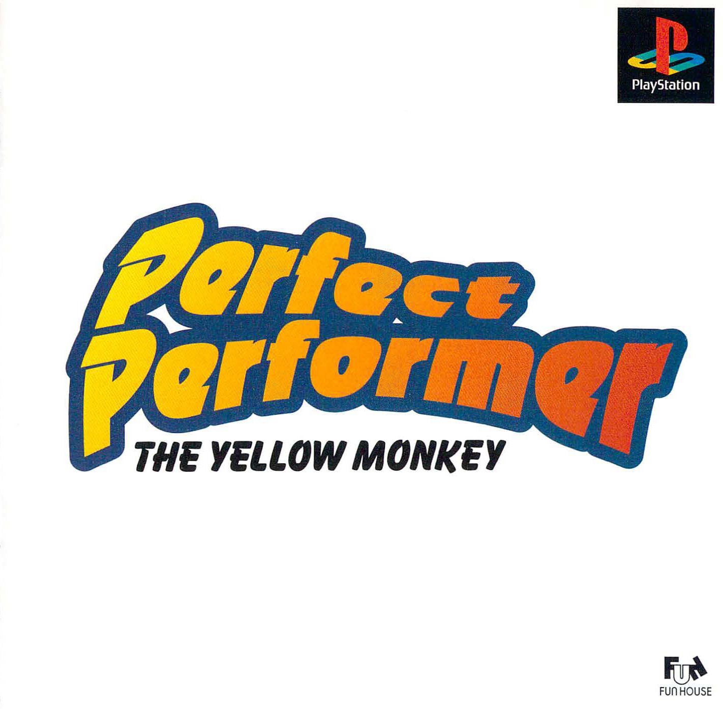 Perfect Performer: The Yellow Monkey