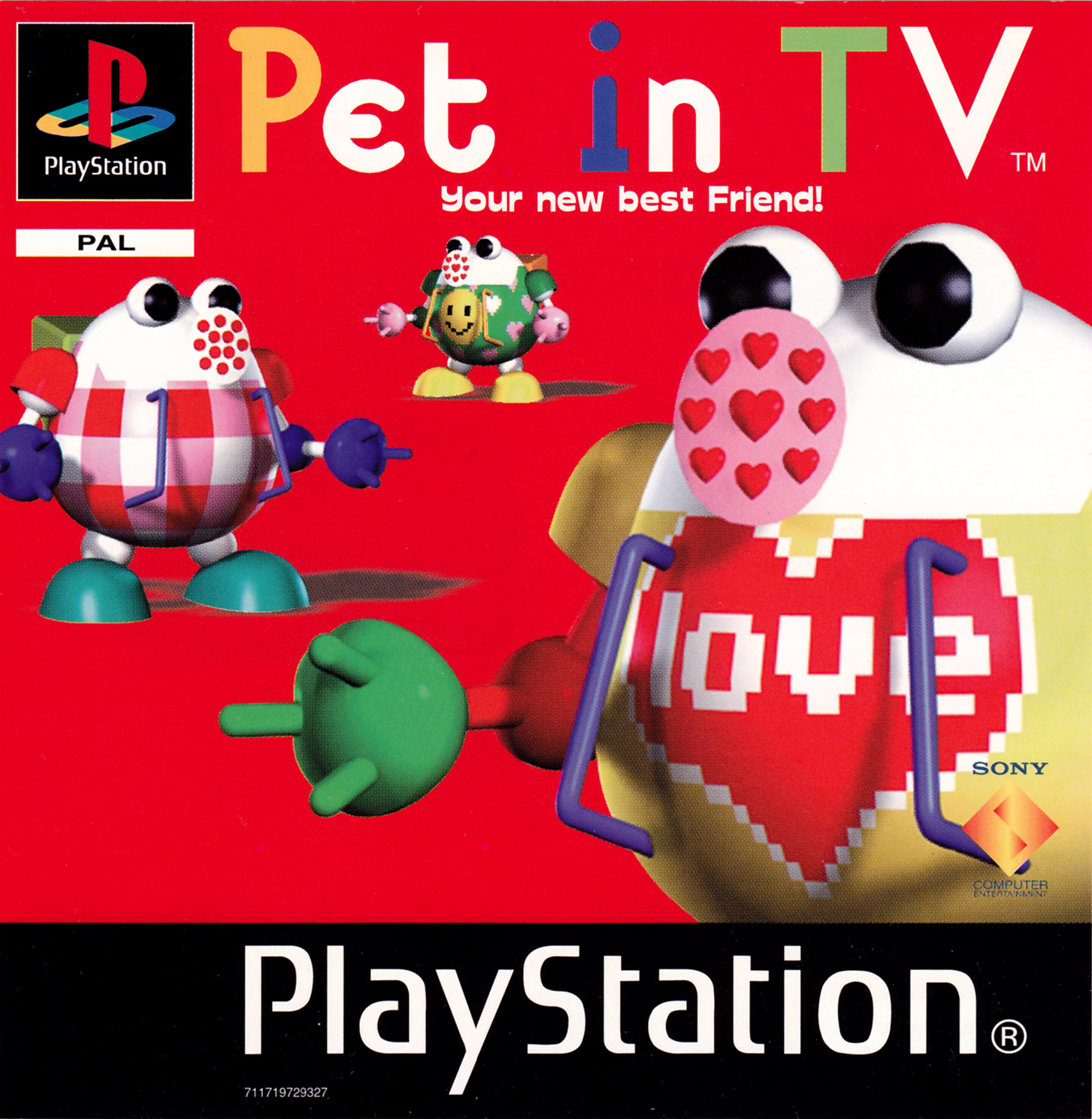 Pet in TV: Your New best Friend!