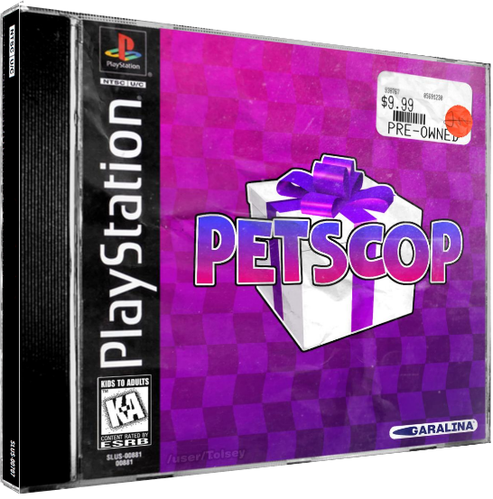 PETSCOP: Restored