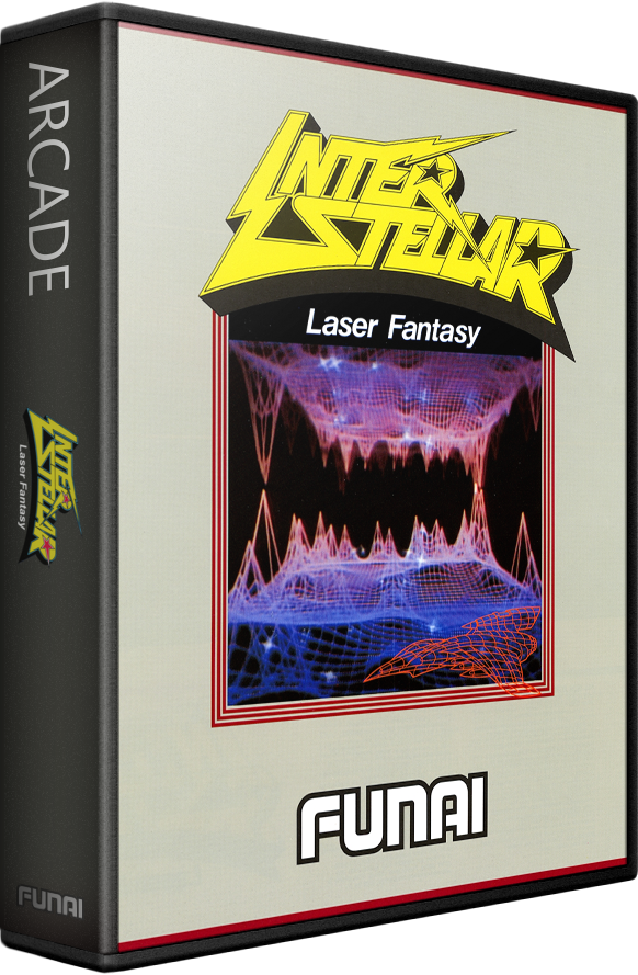 Interstellar Laser Fantasy