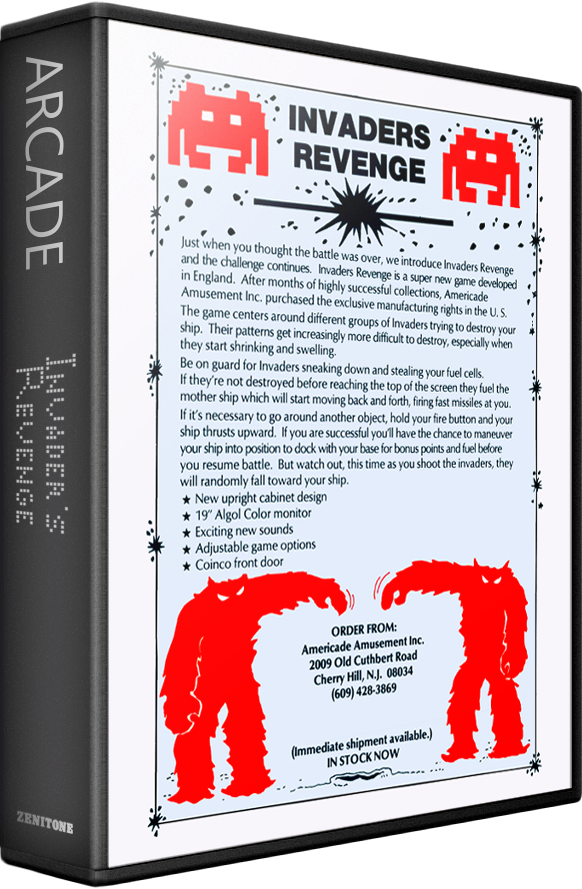 Invader's Revenge