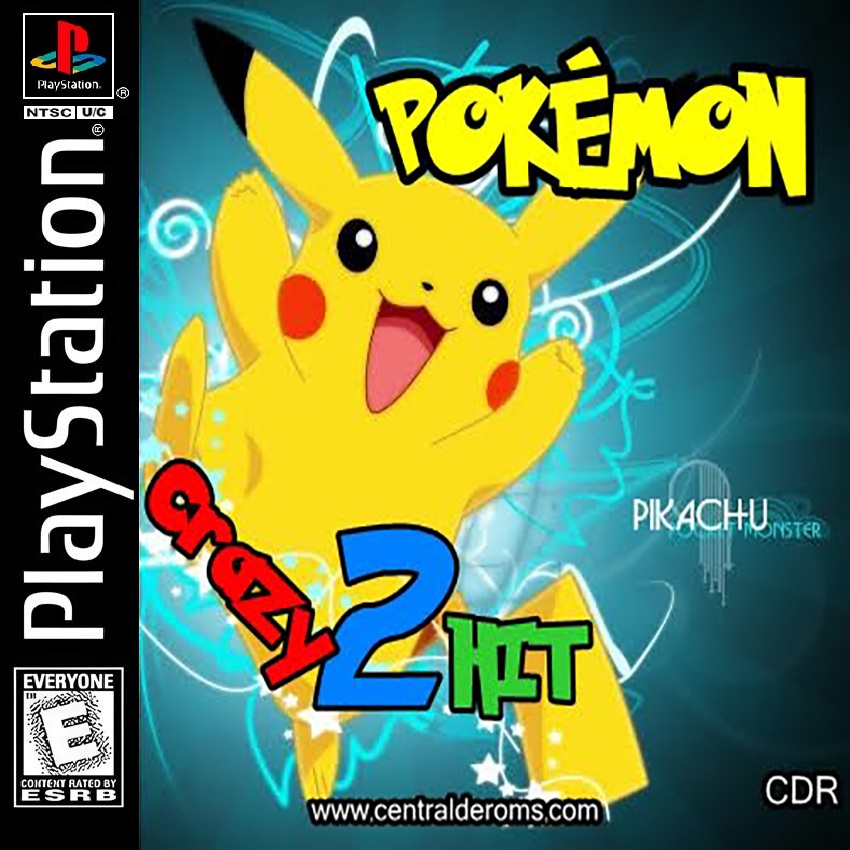 Pokémon Crazy Hit