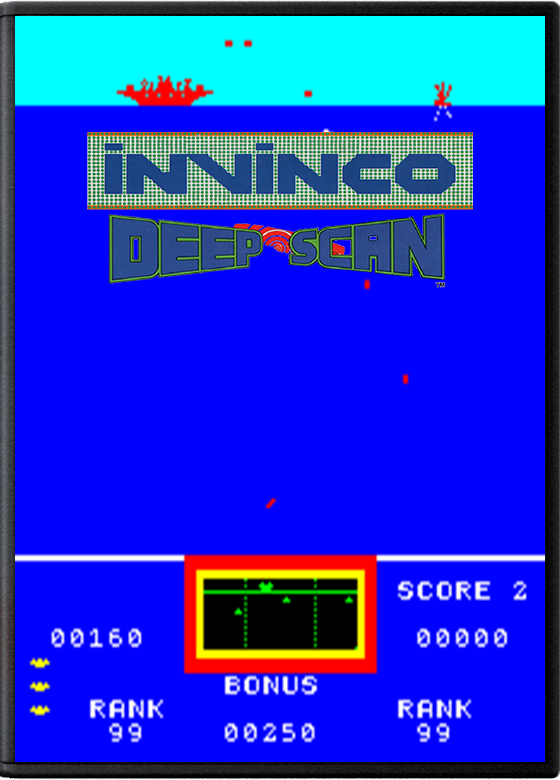 Invinco Dual Deep Scan