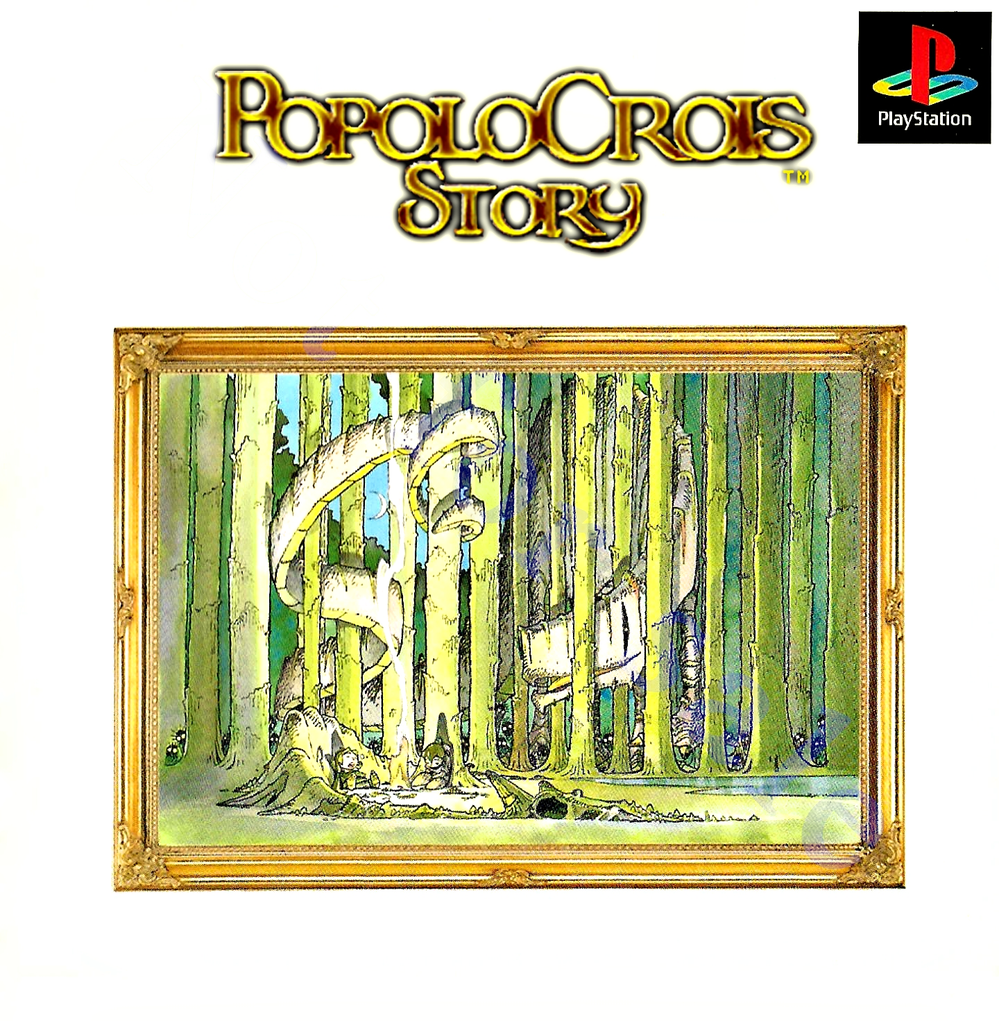 PoPoLoCrois Monogatari