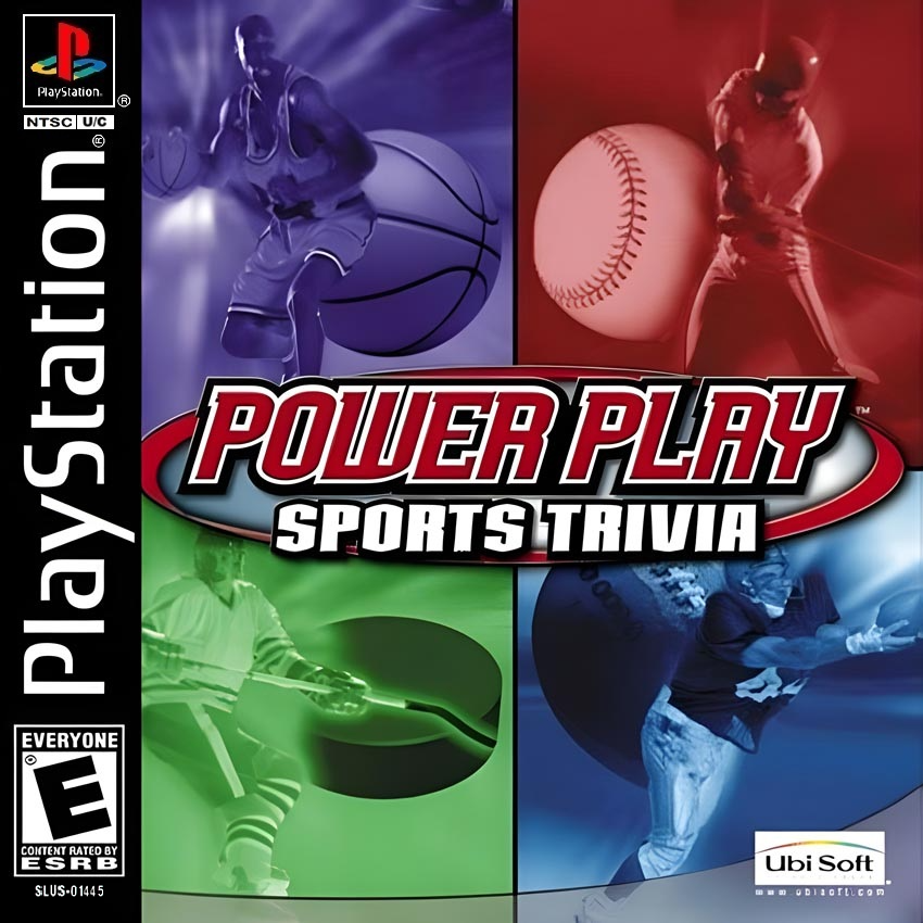 Power Play: Sports Trivia