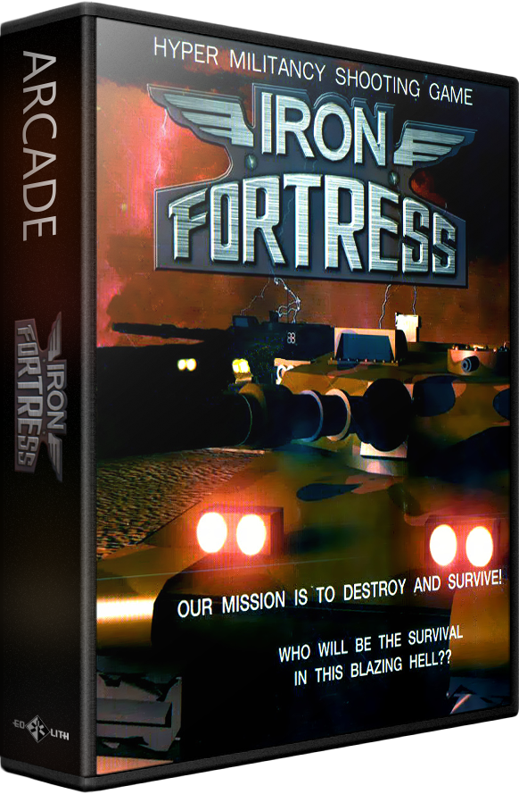 Iron Fortress