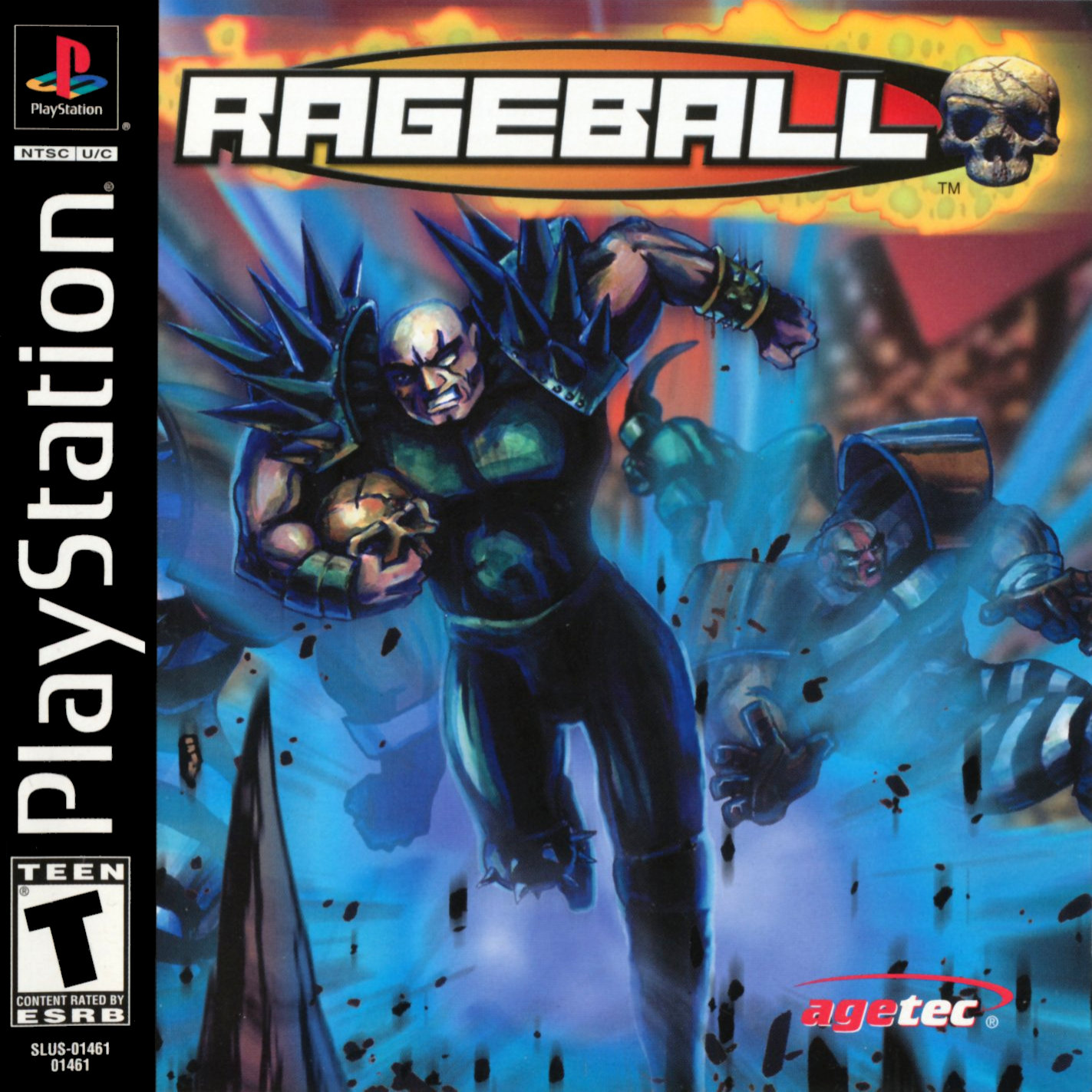 Rageball