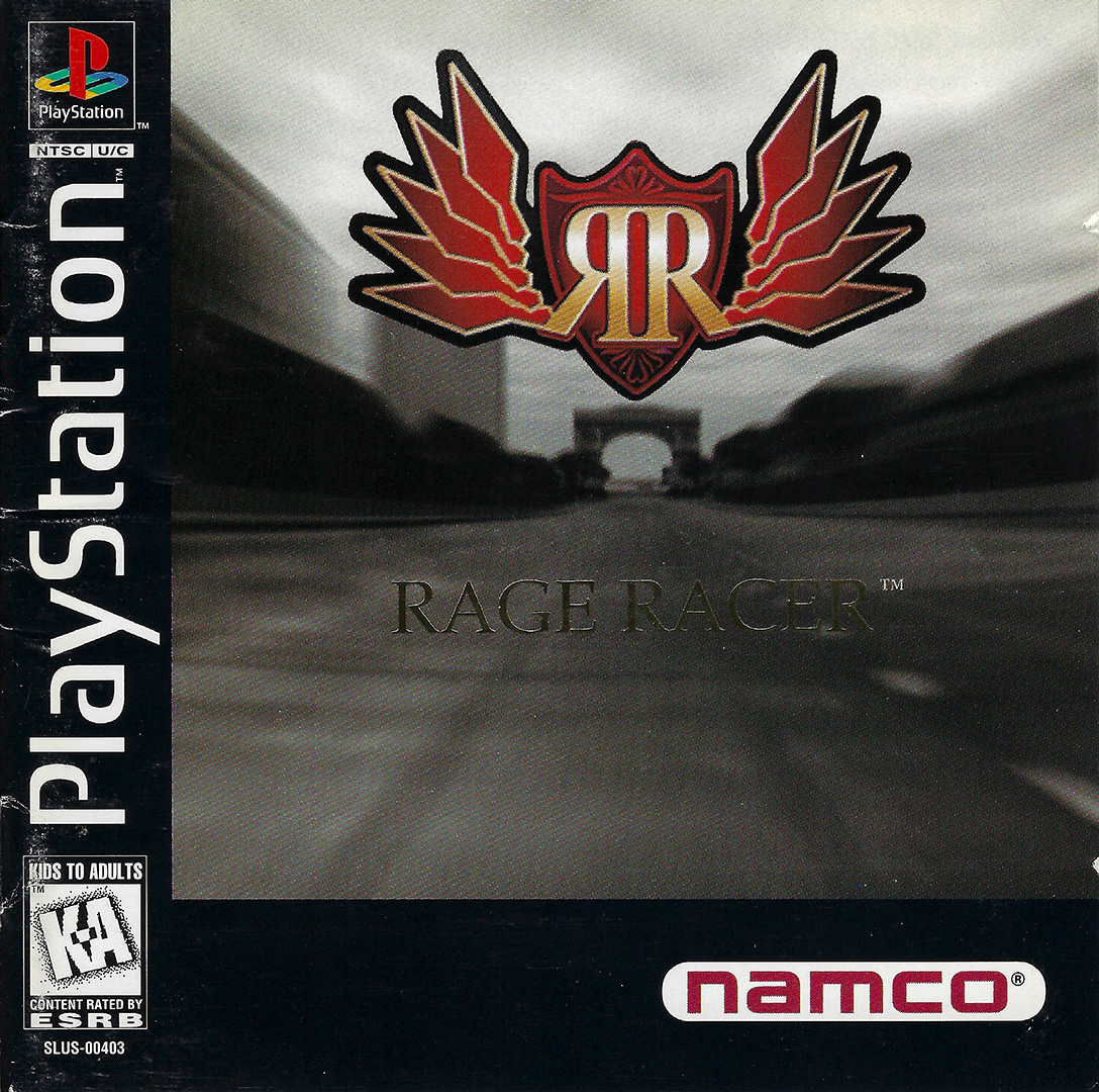 Rage Racer
