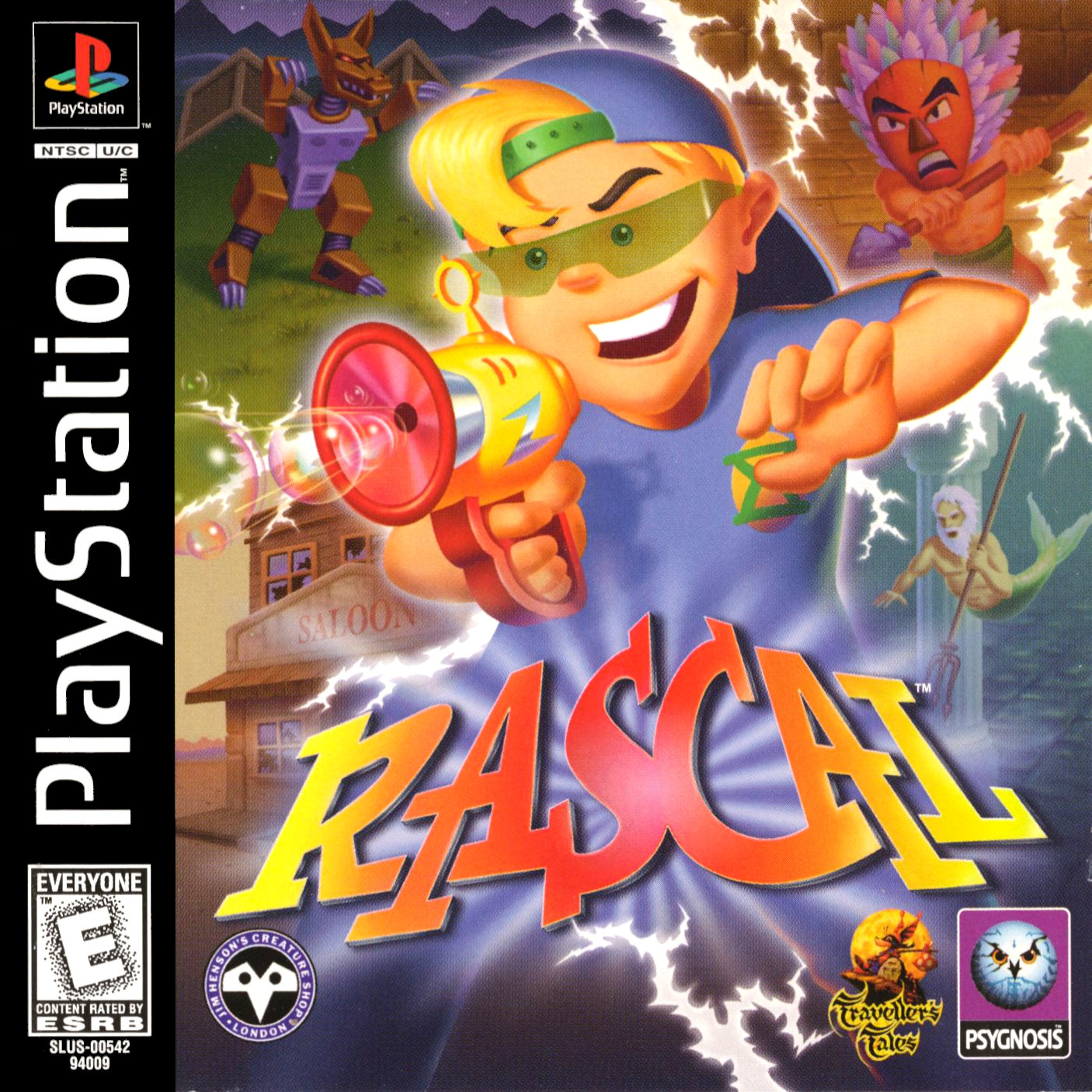 Rascal
