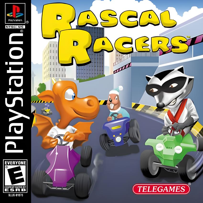 Rascal Racers