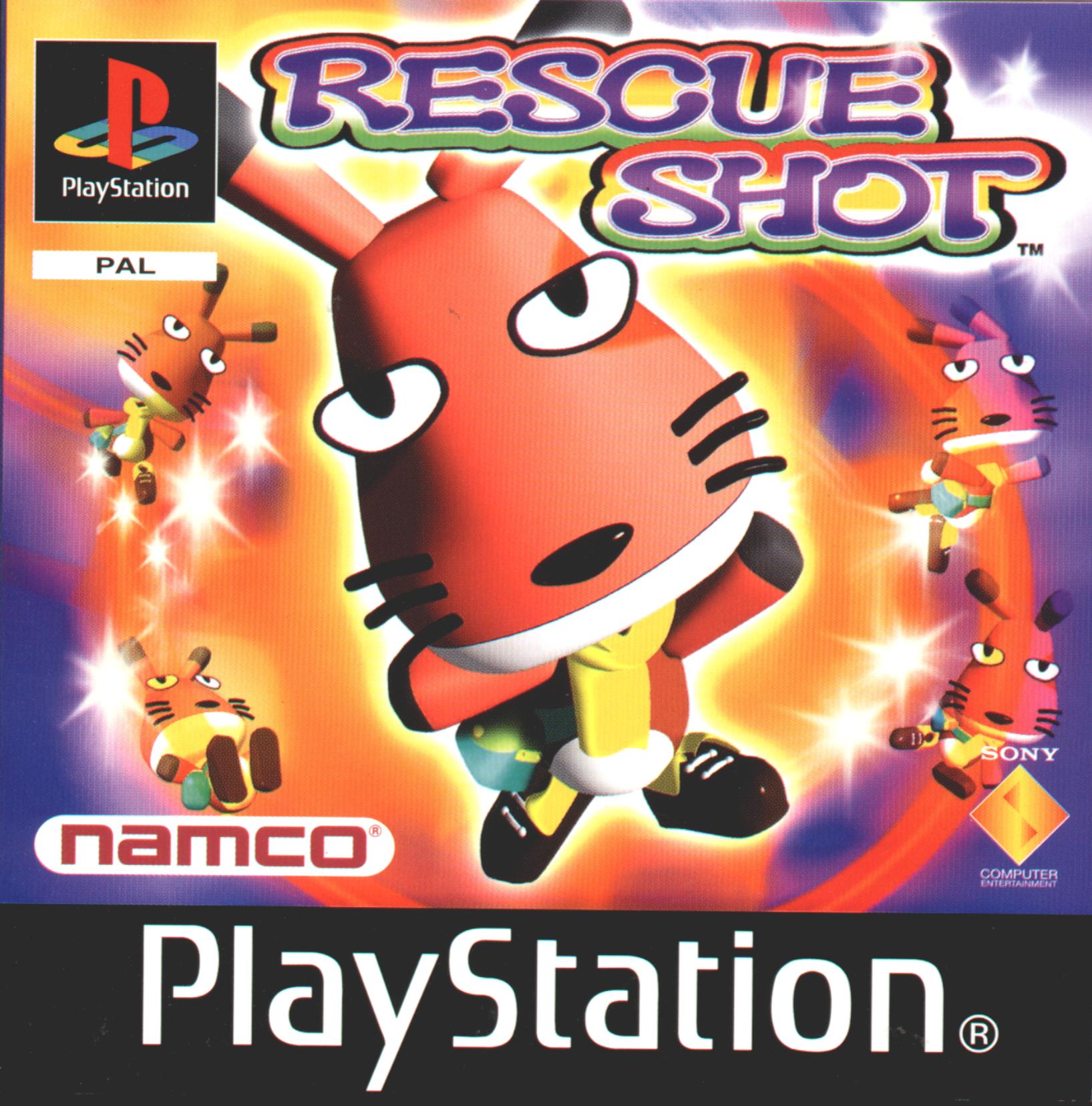Rescue Shot