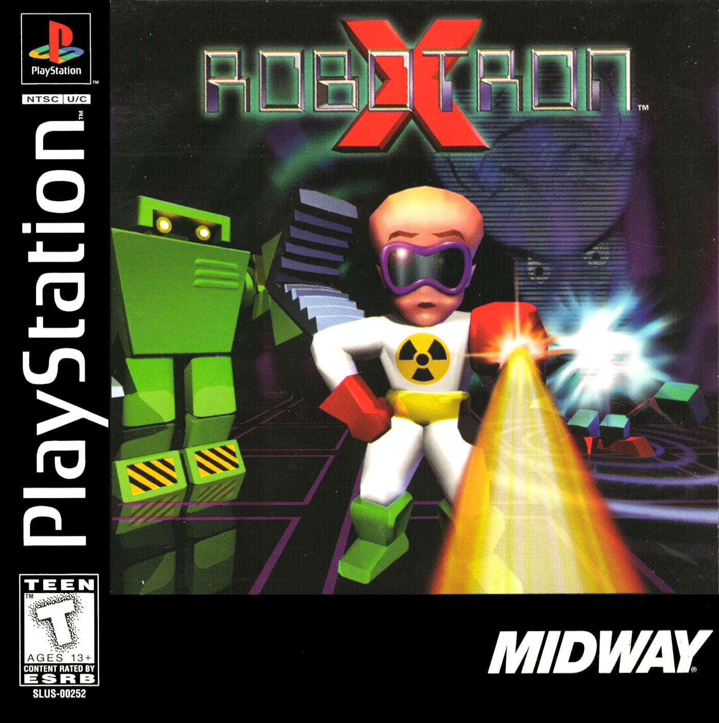 Robotron X