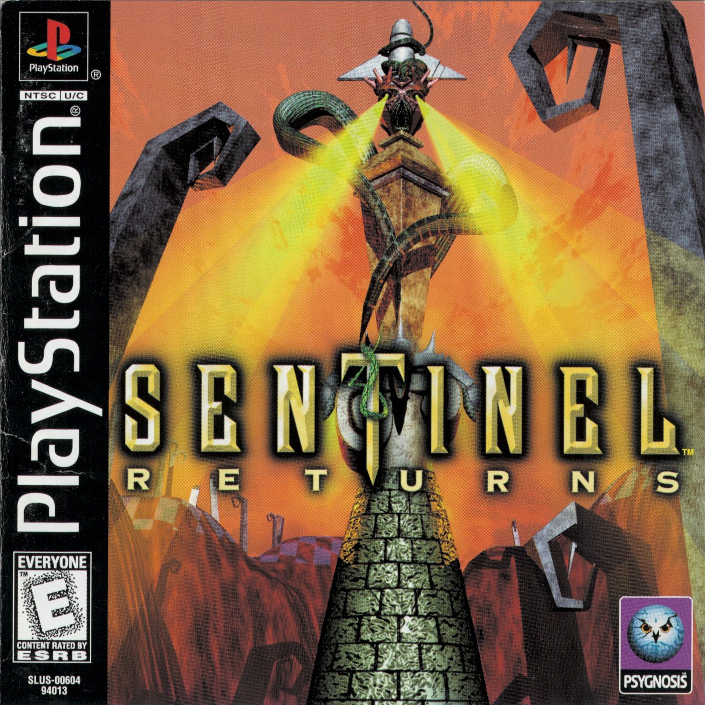 Sentinel Returns