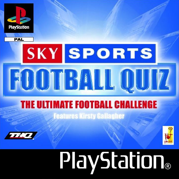 Sky Sports Football Quiz