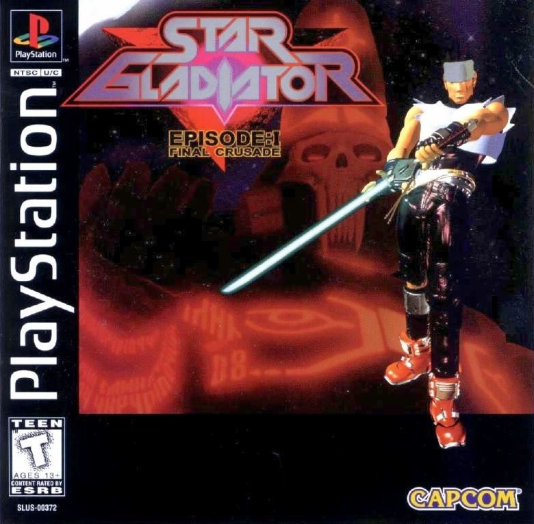 Star Gladiator: Episode 1: Final Crusade