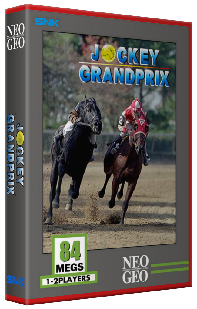 Jockey Grand Prix