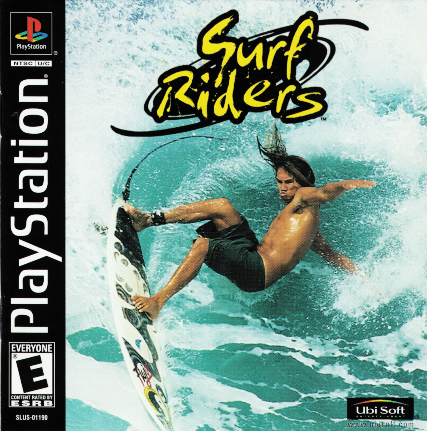 Surf Riders