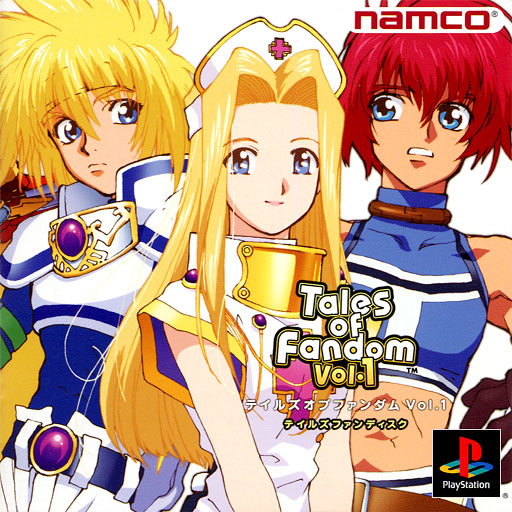 Tales of Fandom Vol. 1: Mint Version