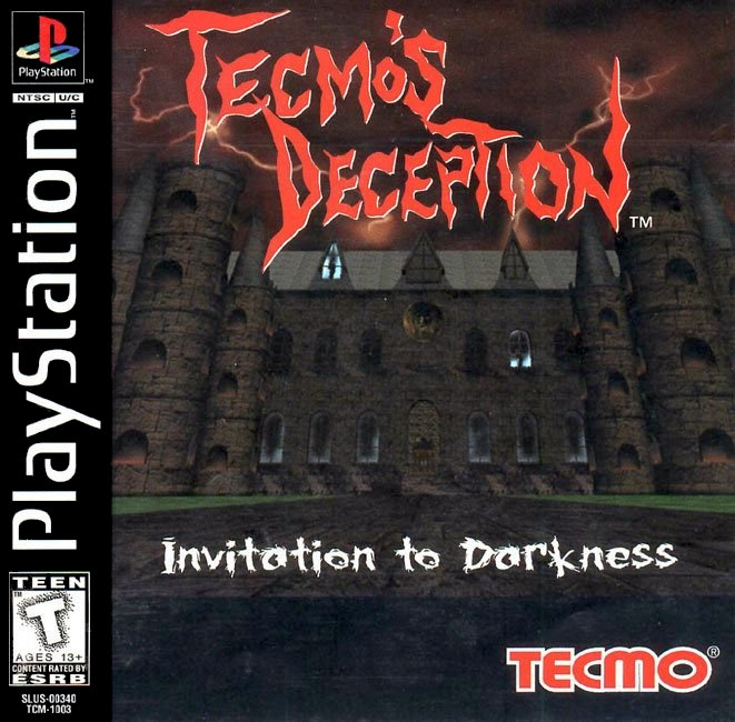 Tecmo's Deception: Invitation to Darkness