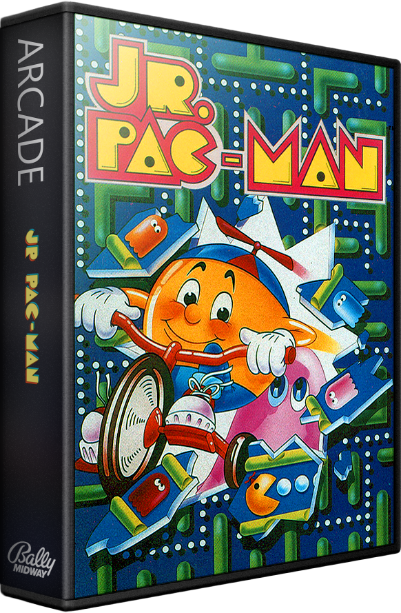 Jr. Pac-man