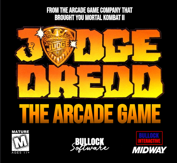 Judge Dredd (Midway)