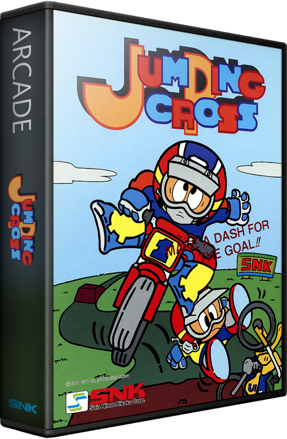 Jumping Cross