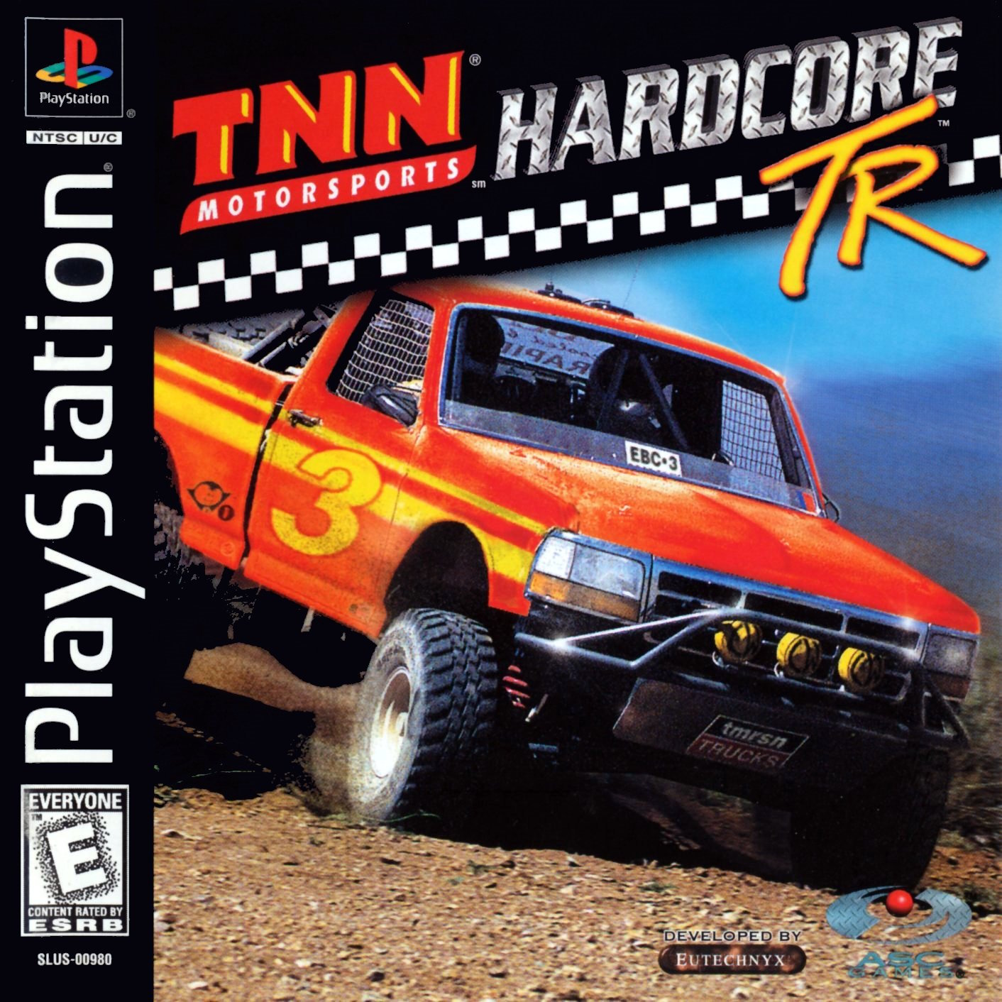 TNN Motorsports HardCore TR