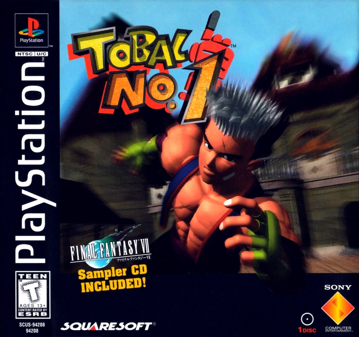 Tobal No. 1
