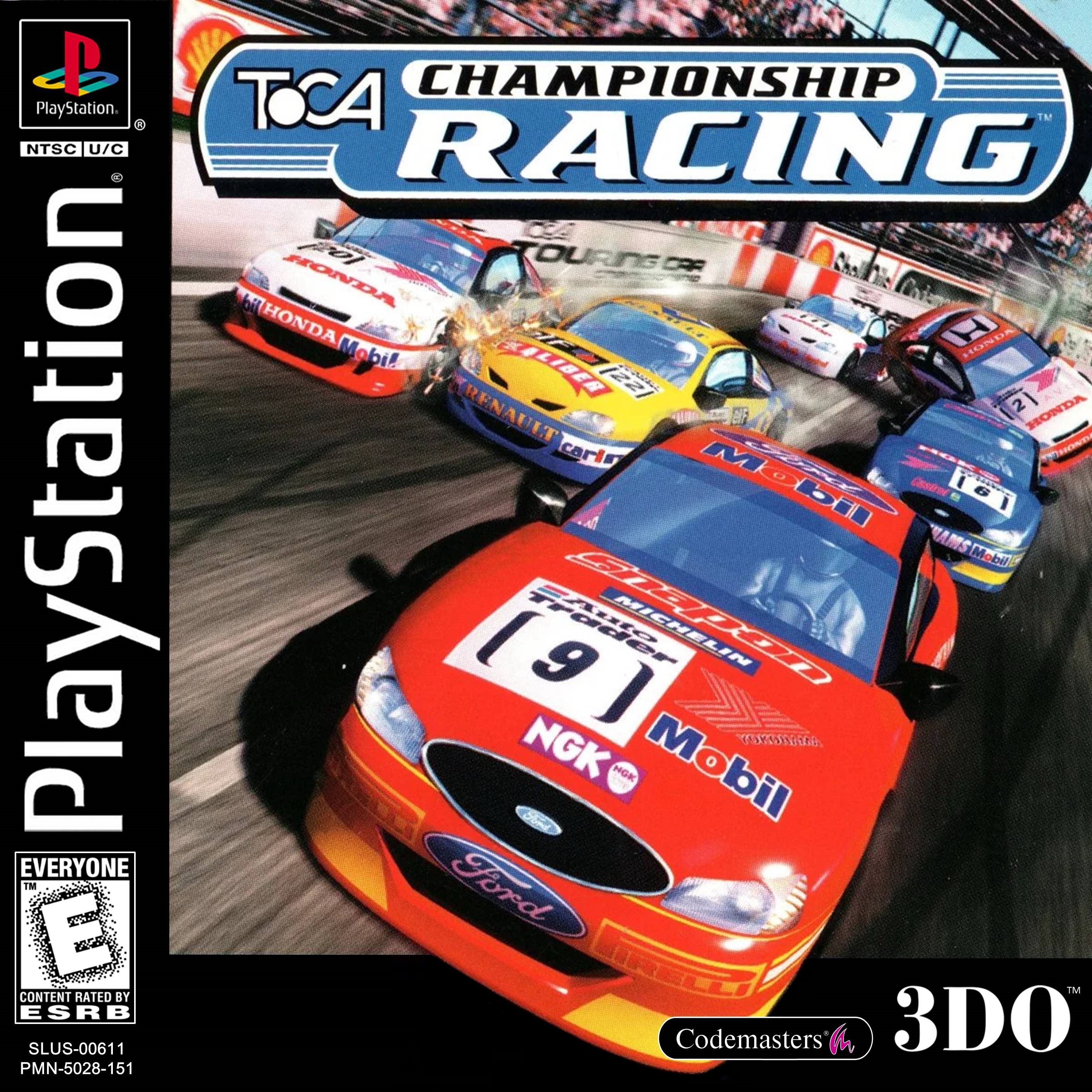 TOCA Championship Racing