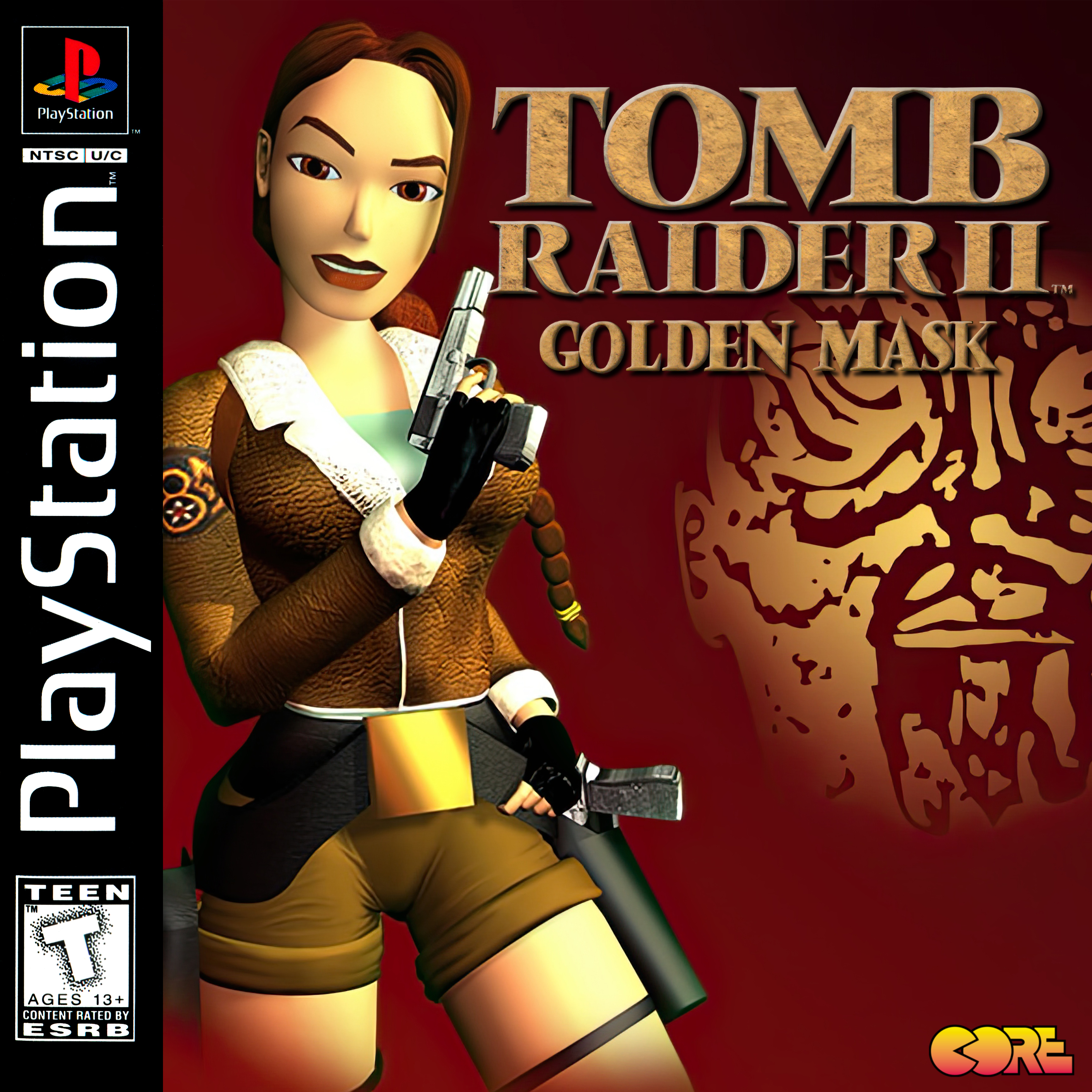 Tomb Raider II: The Golden Mask