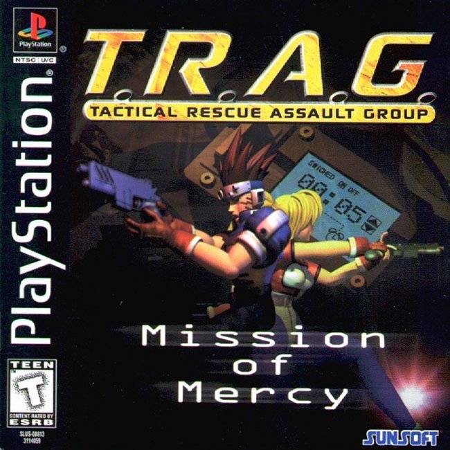T.R.A.G.: Tactical Rescue Assault Group: Mission of Mercy