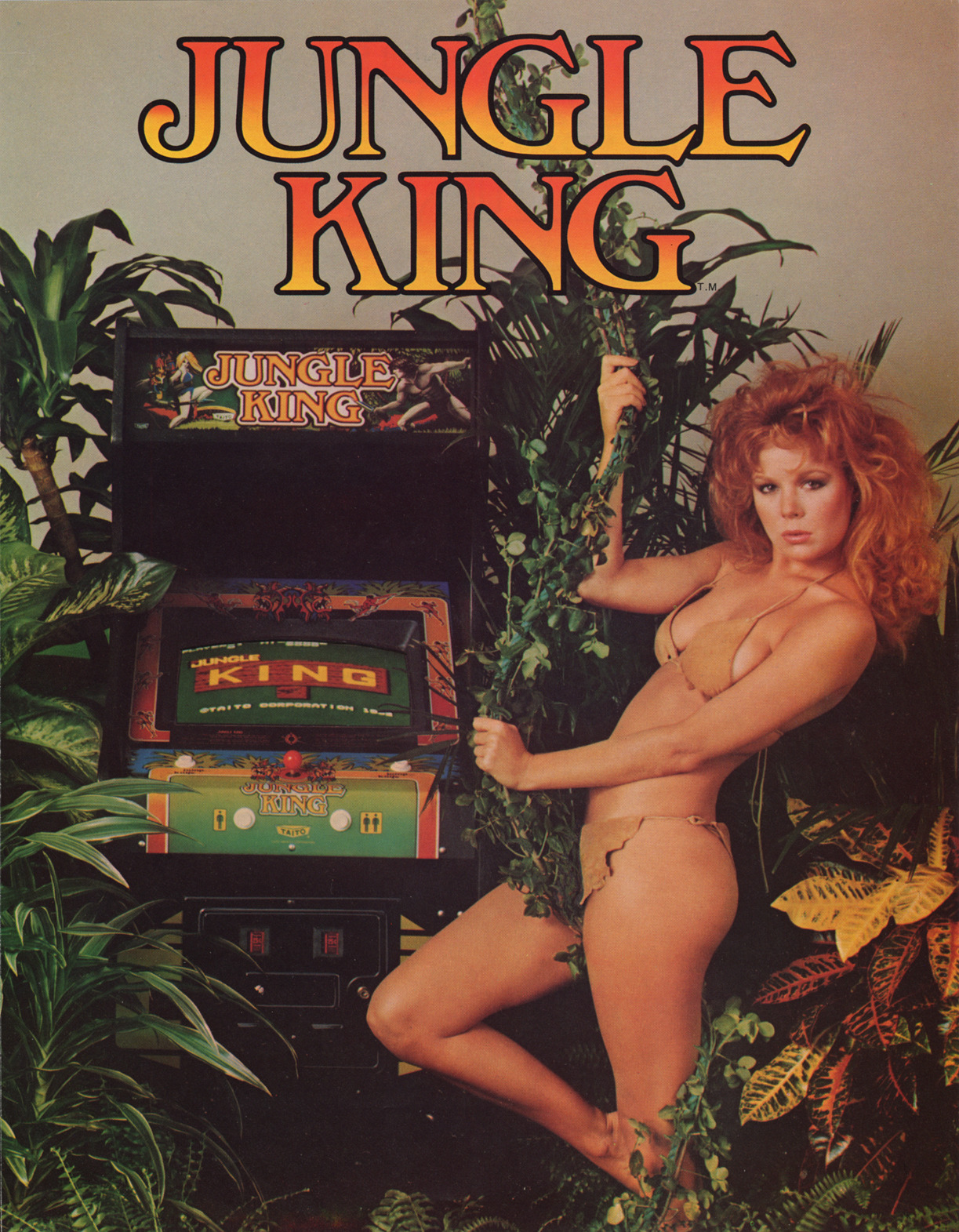 Jungle King