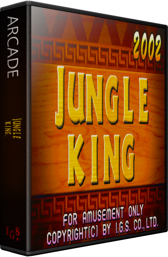 Jungle King 2002